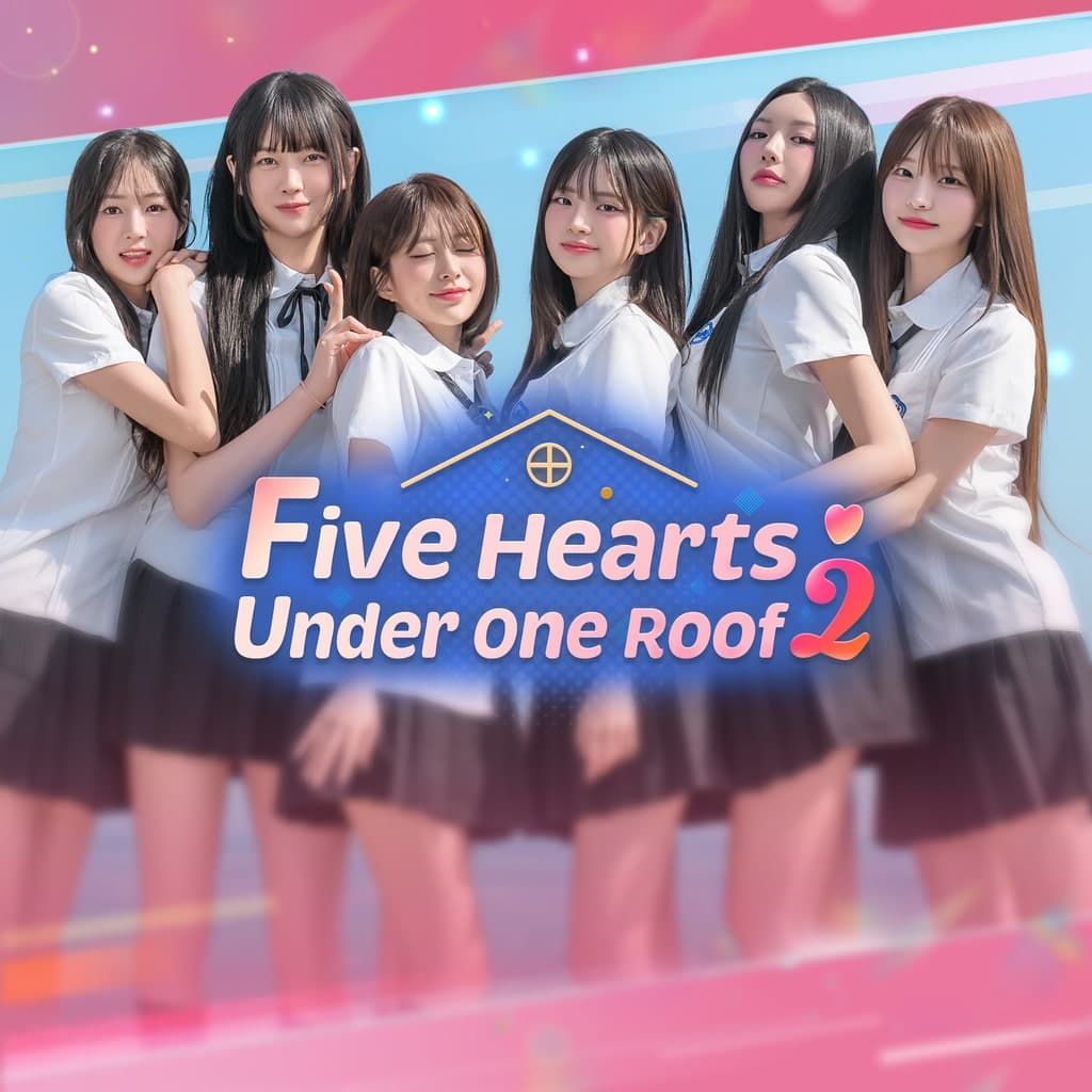 Five Hearts Under One Roof season2 PS5 Price Australia
