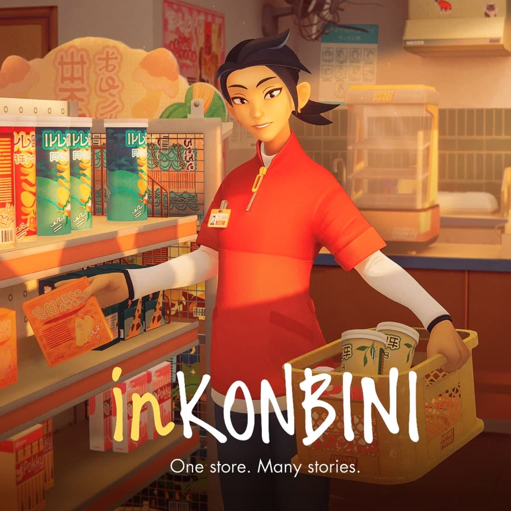 inKONBINI: One Store. Many Stories PS4 + PS5 Price Italia