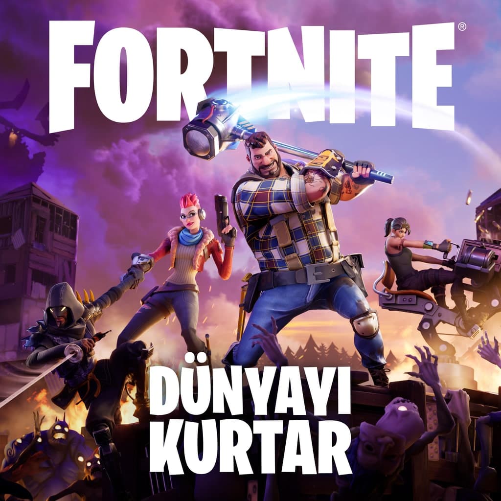 Fortnite Dünyayı Kurtar PS5 Price Türkiye