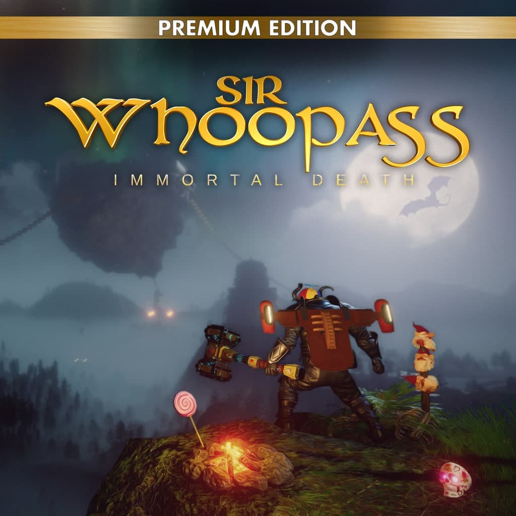 Sir Whoopass: Immortal Death - Premium Edition PS5 Price Türkiye