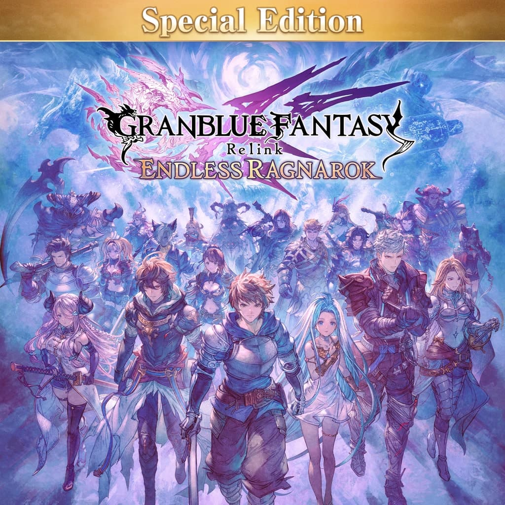 Granblue Fantasy: Relink - Endless Ragnarok (Special Edition) PS4 + PS5 Price España