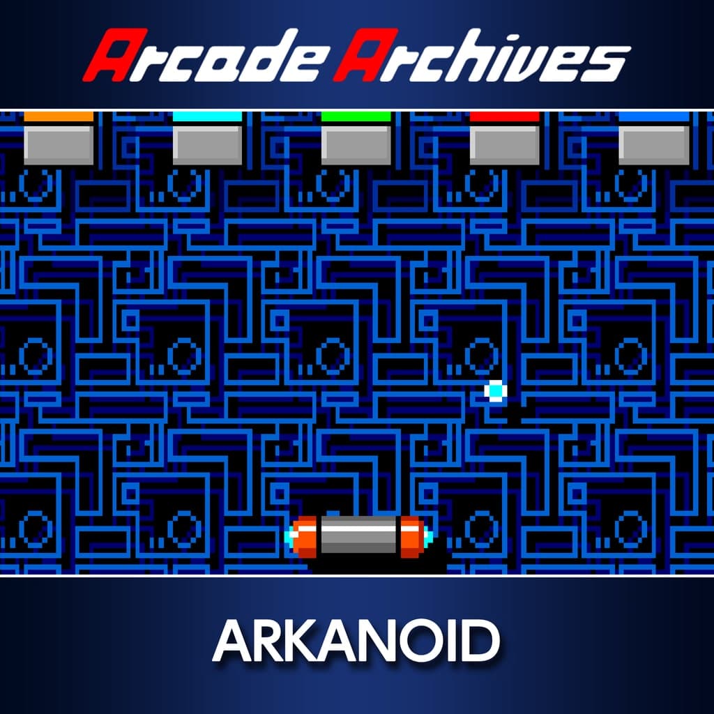 Arcade Archives ARKANOID PS4 Price España