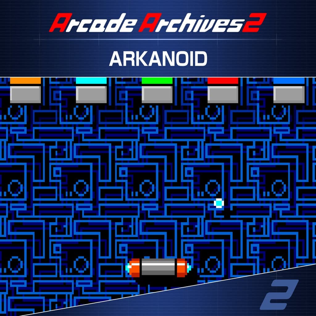 Arcade Archives 2 ARKANOID PS5 Price España