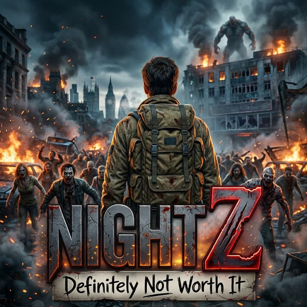 Night Z: Definitely Not Worth It PS5 Price Deutschland