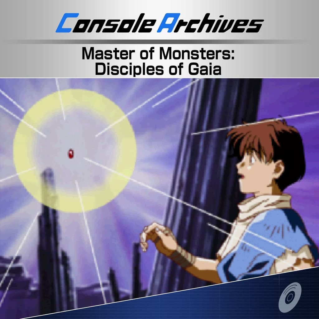 Console Archives Master of Monsters: Disciples of Gaia PS5 Price Türkiye