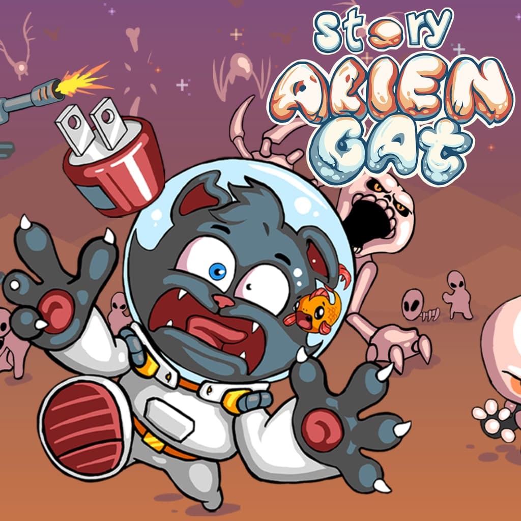 Alien Cat Story PS5 Price Türkiye