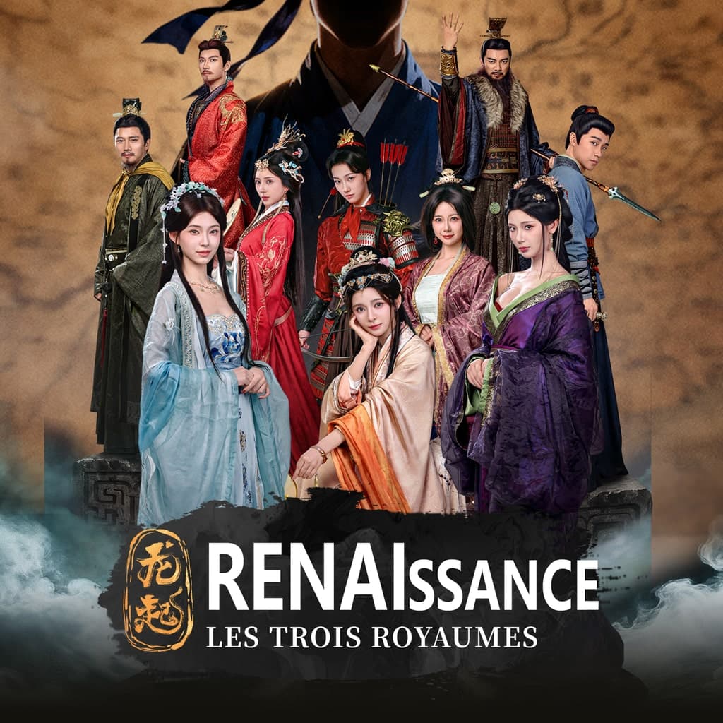 Les Trois Royaumes : Renaissance PS5 Price France