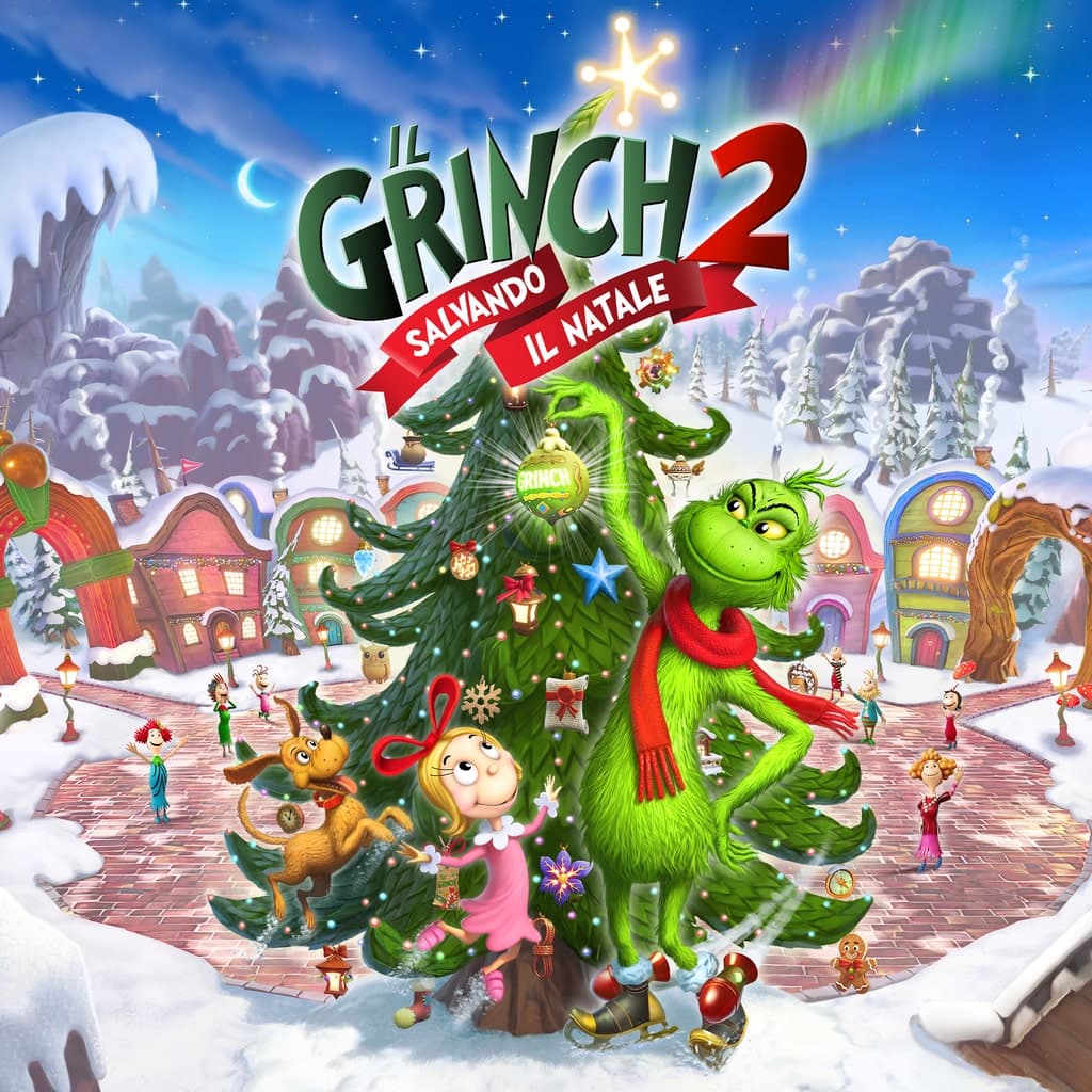 Il Grinch 2 : Salvando il Natale PS4 + PS5 Price Italia