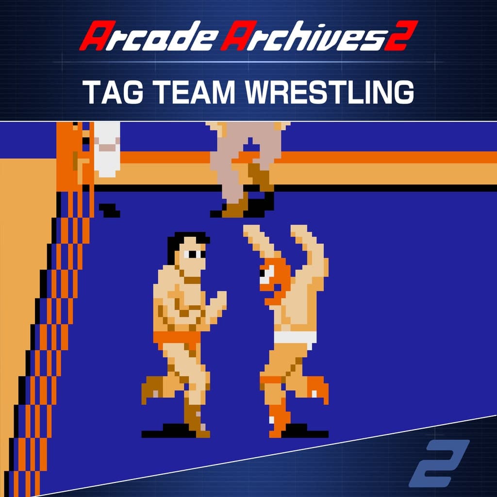 Arcade Archives 2 TAG TEAM WRESTLING PS5 Price España
