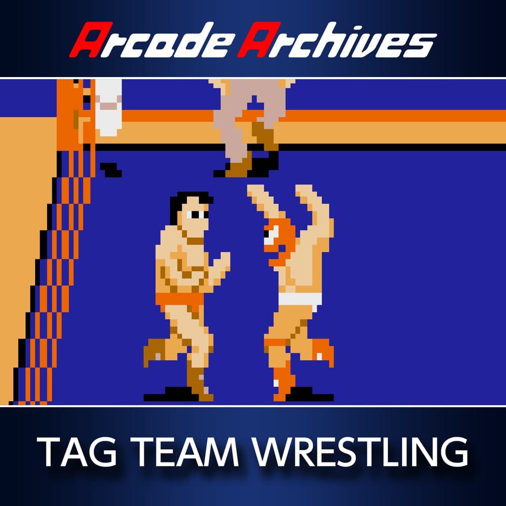 Arcade Archives TAG TEAM WRESTLING PS4 Price España