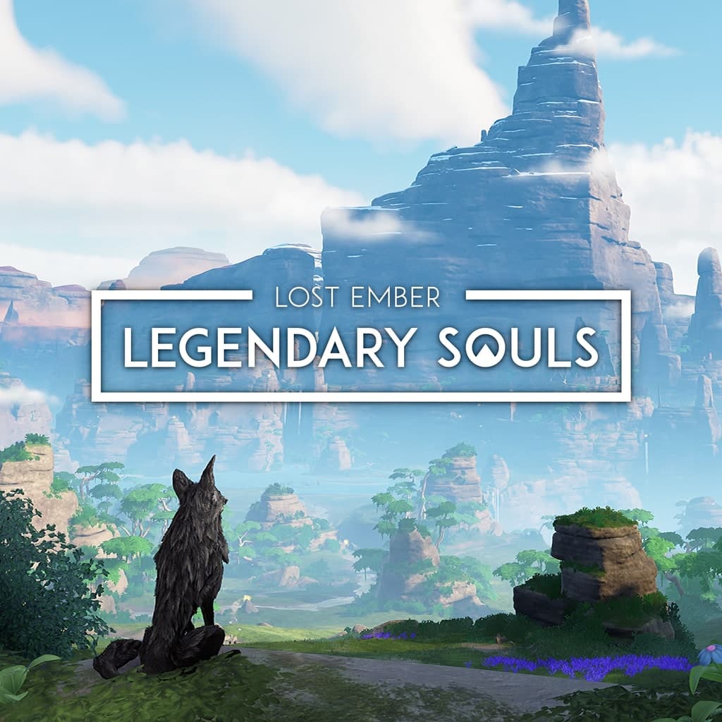 Lost Ember: Legendary Souls PS5 Price New Zealand