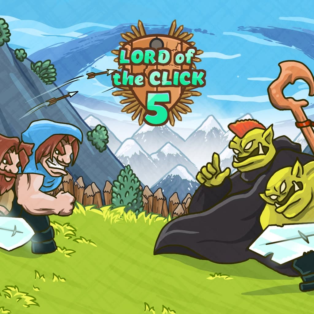 Lord of the Click 5 PS4 Price España