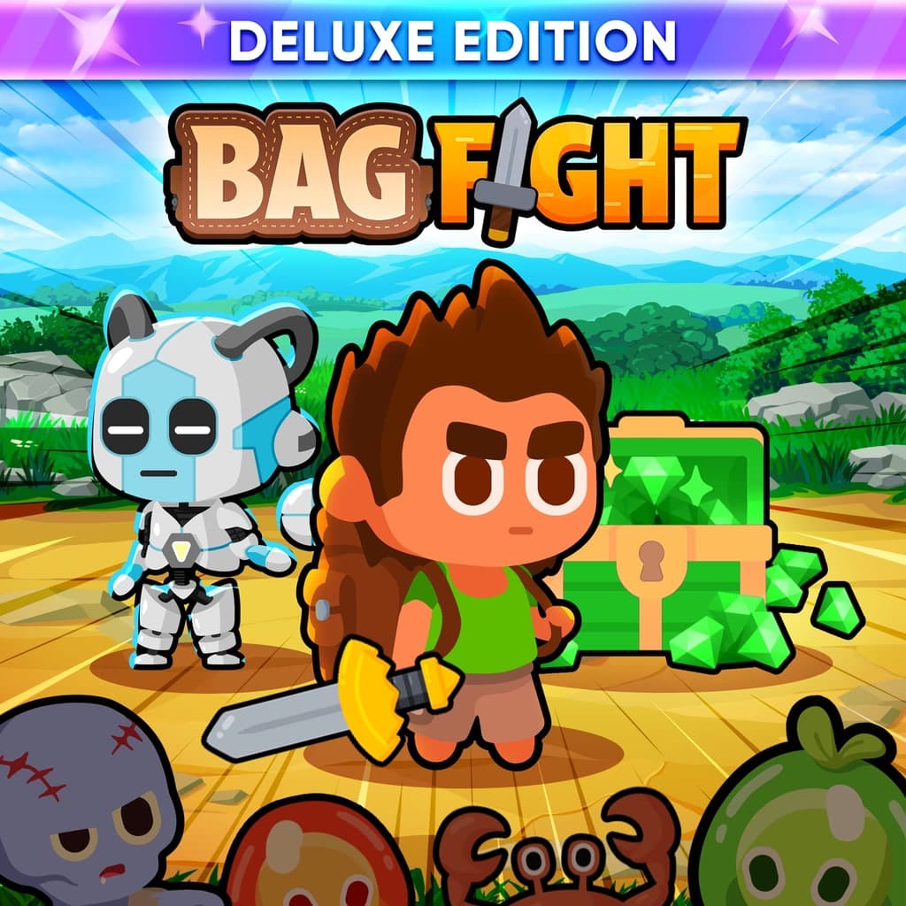 Bag Fight: Deluxe Edition PS4 Price Türkiye