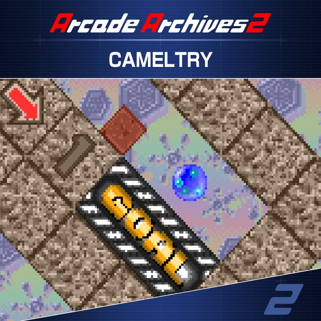 Arcade Archives 2 CAMELTRY PS5 Price Canada