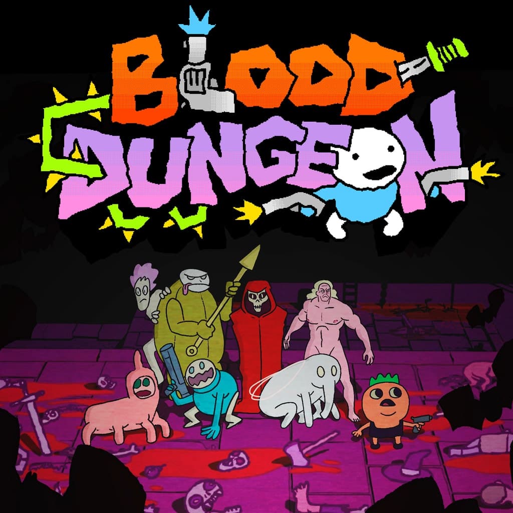 Blood Dungeon PS5 Price España