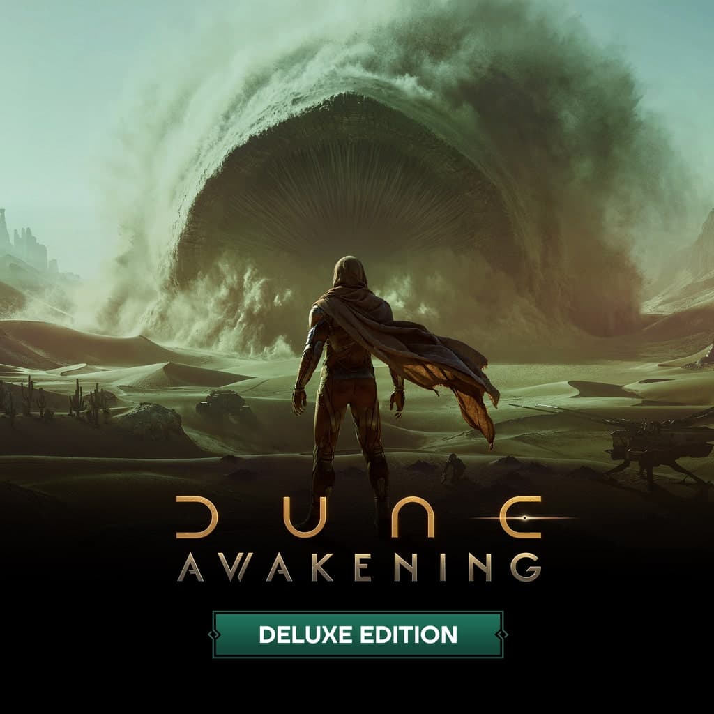 Dune: Awakening - Deluxe Edition PS5 Price United States