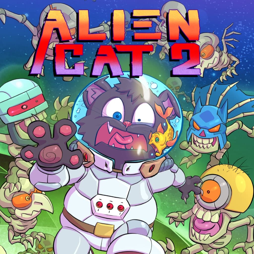 Alien Cat 2 - Retro Collection PS4® & PS5® PS4 + PS5 Price Brasil