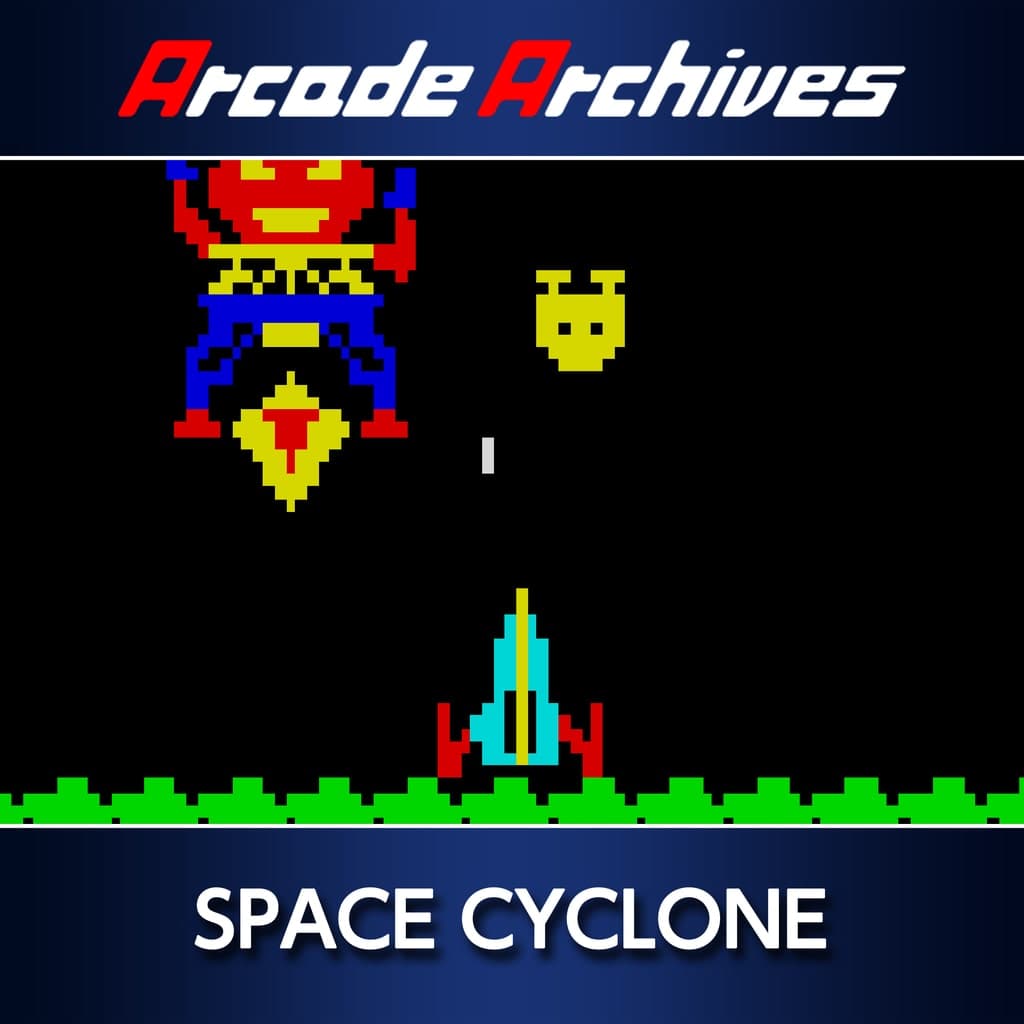 Arcade Archives SPACE CYCLONE PS4 Price Türkiye