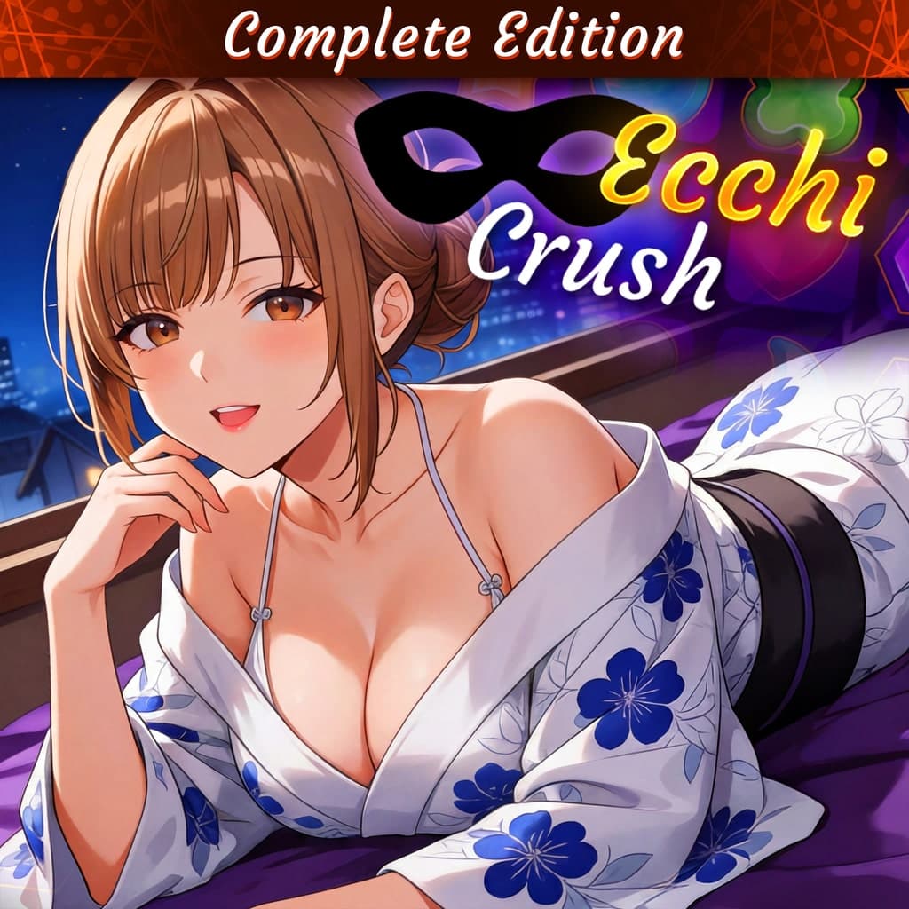 Ecchi Crush: Complete Edition PS4 Price New Zealand