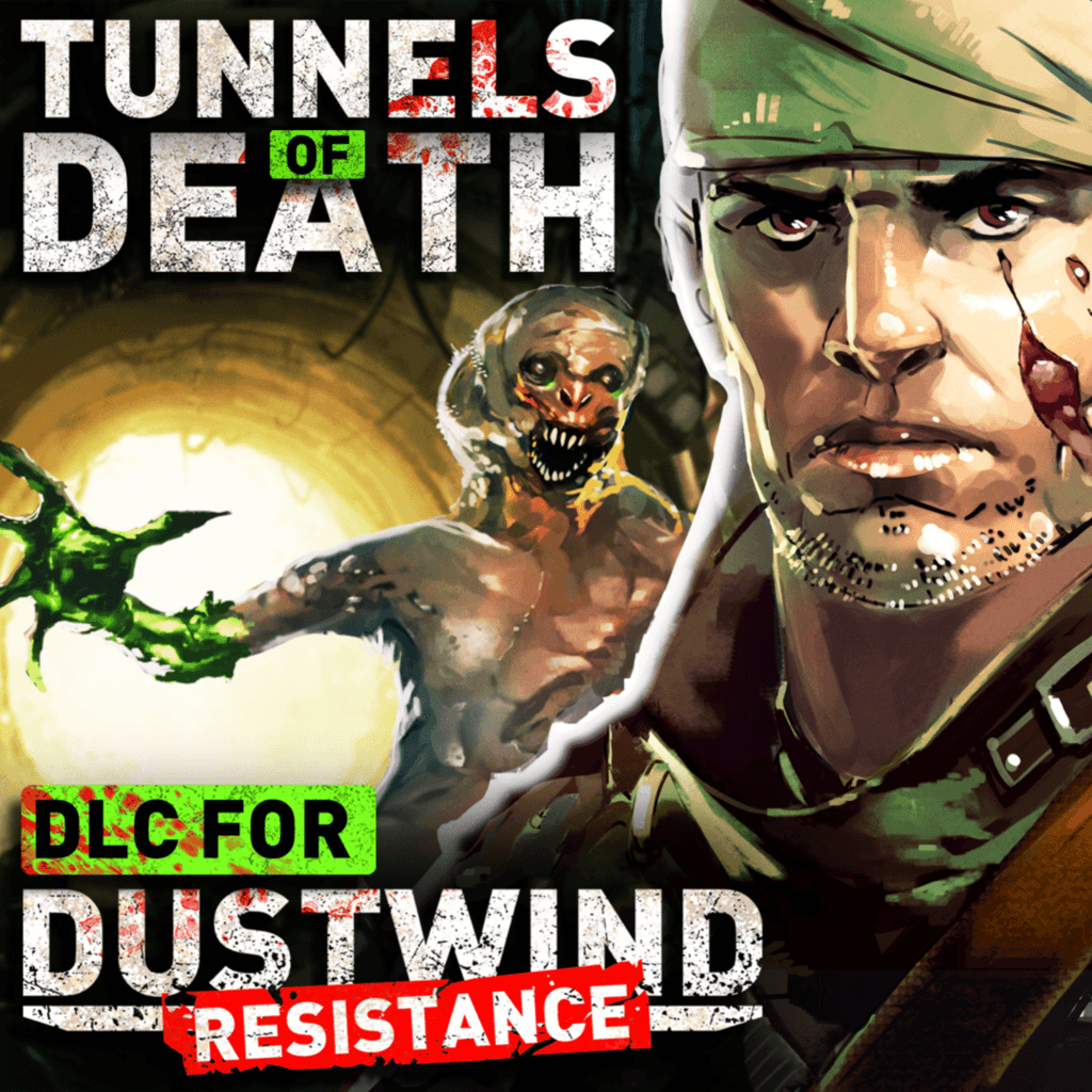 Dustwind: Resistance - Tunnels of Death PS5 Price New Zealand