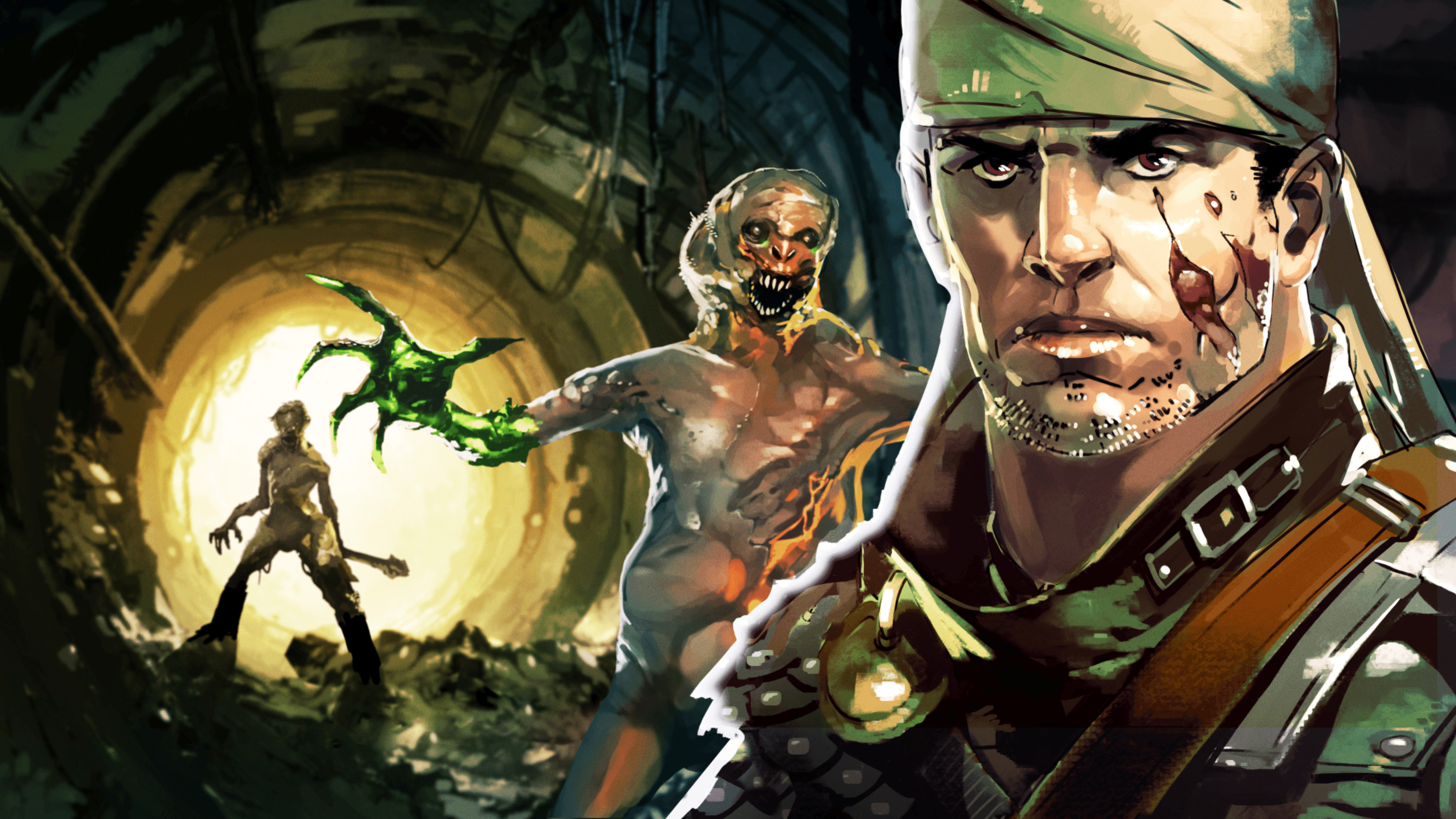 Dustwind: Resistance - Tunnels of Death PS5 Price New Zealand