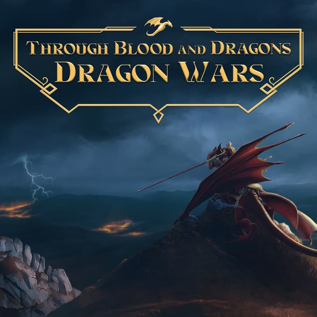 Through Blood and Dragons - Dragon Wars PS5 Price Brasil