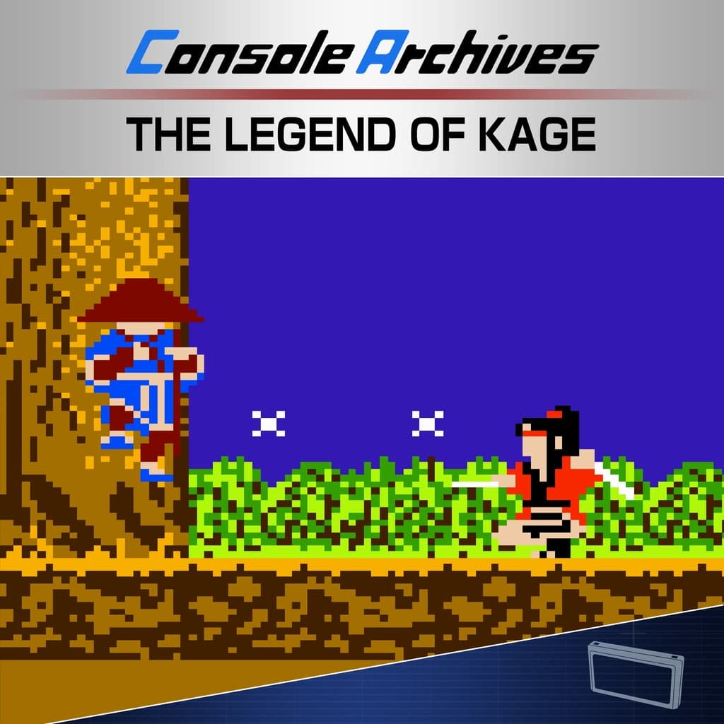 Console Archives THE LEGEND OF KAGE PS5 Price Brasil