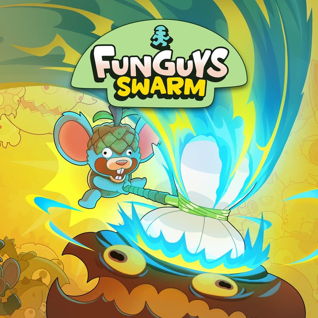 Funguys Swarm PS5 Price Türkiye