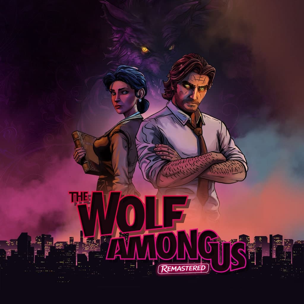 The Wolf Among Us Remastered PS5 Price United States