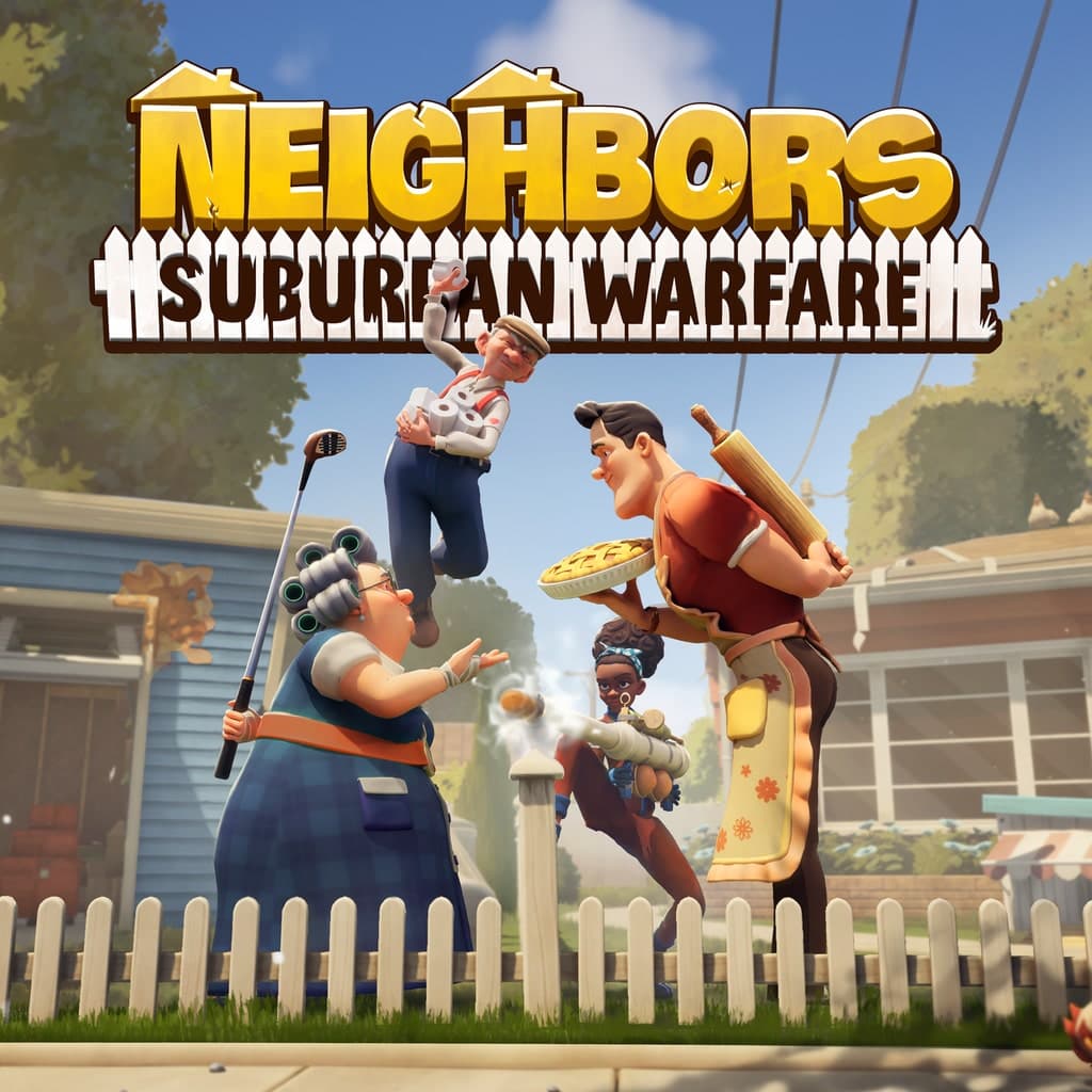 NEIGHBORS: Suburban Warfare PS5 Price Canada