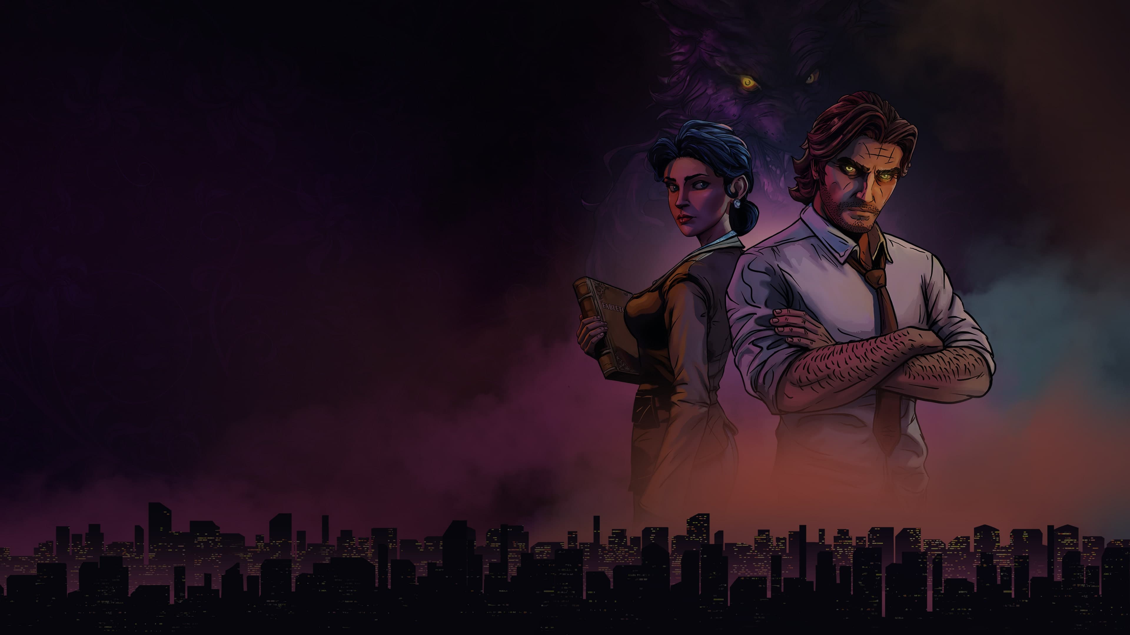 The Wolf Among Us Remastered PS5 Price United States