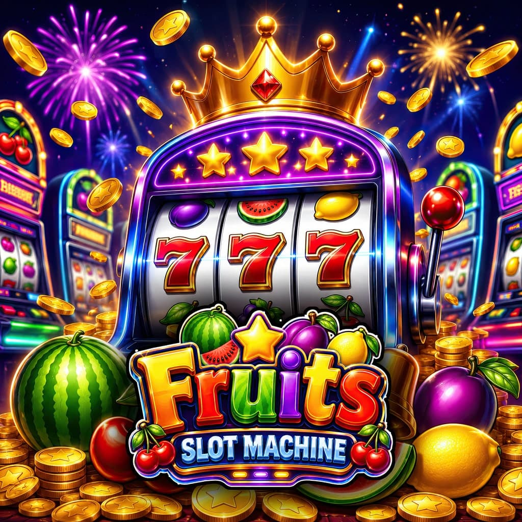 Fruits Slot Machine PS5 Price Brasil