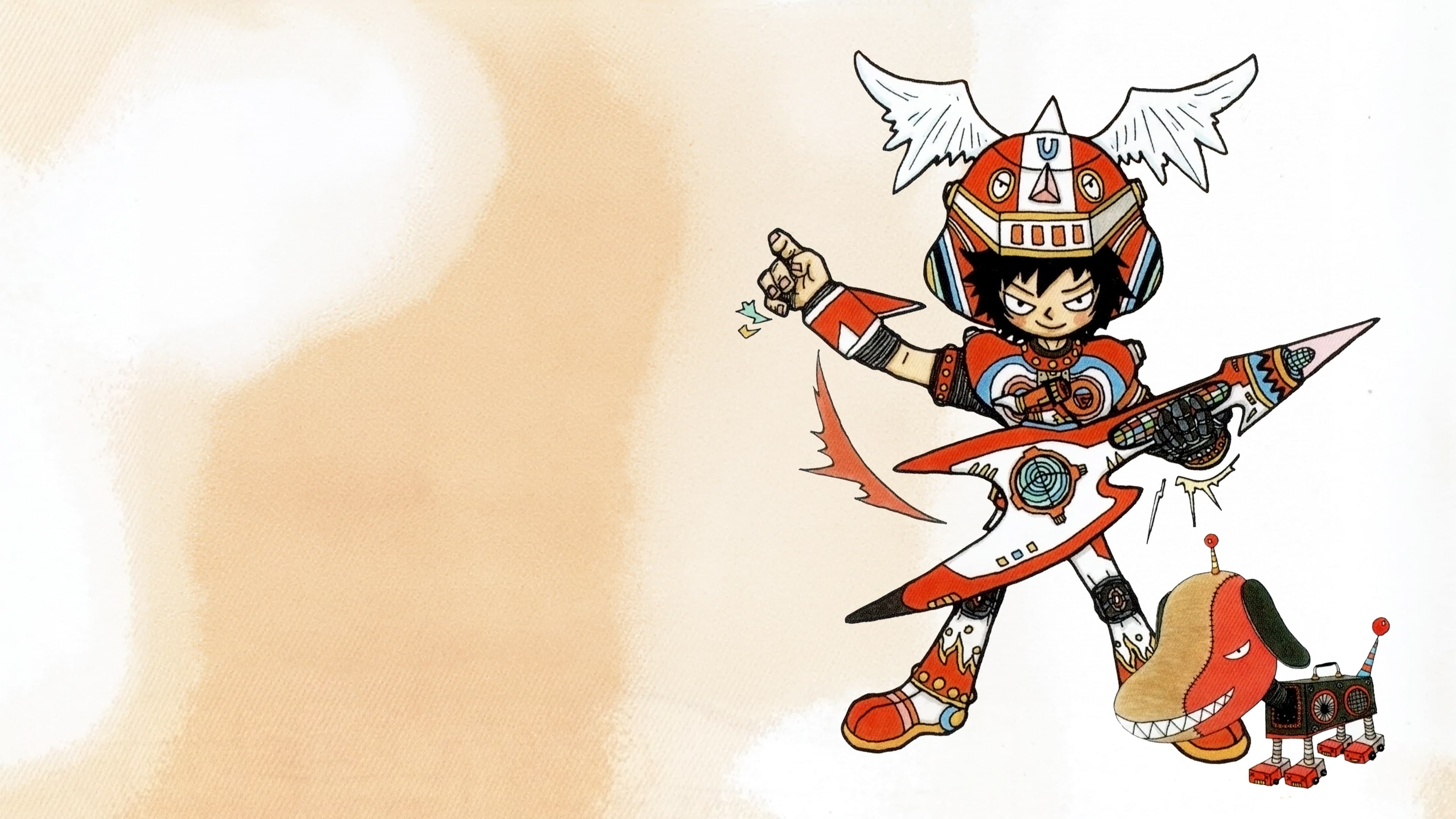 Gitaroo-Man PS4 + PS5 Price Australia