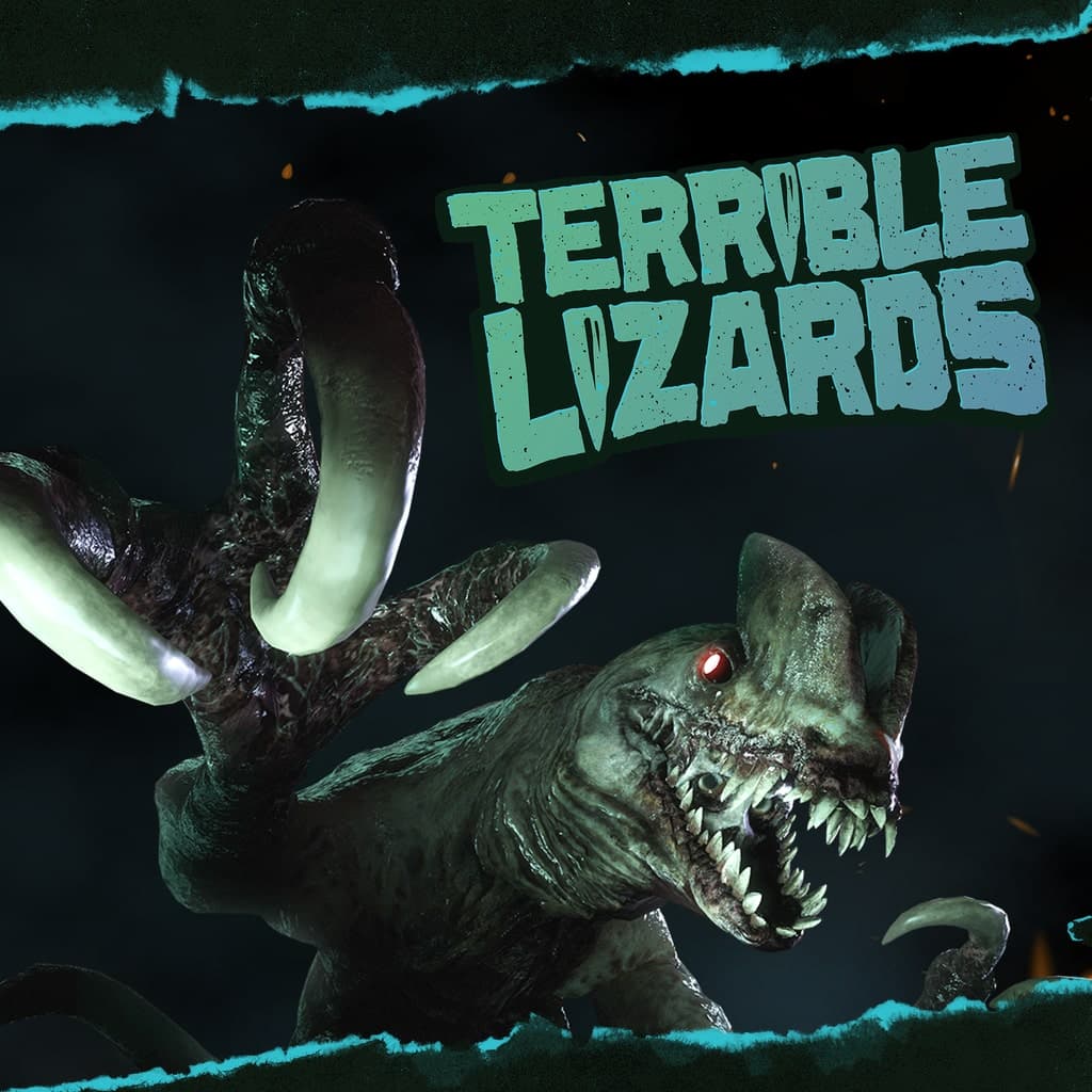 Terrible Lizards PS5 Price United States