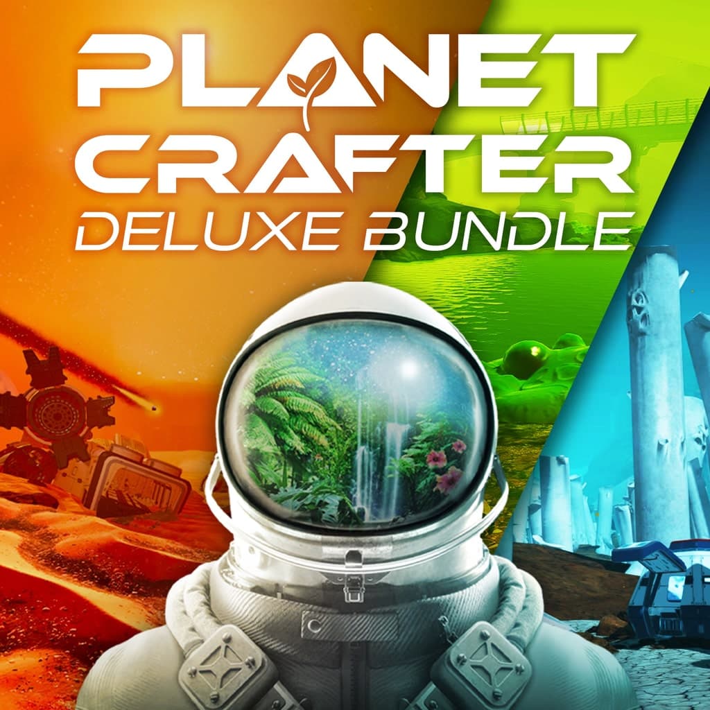 The Planet Crafter Deluxe Bundle PS5 Price Brasil
