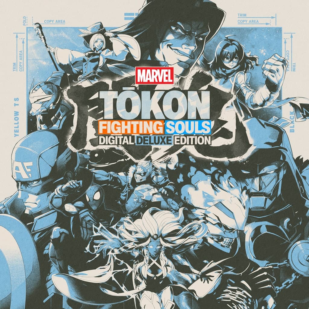 MARVEL Tōkon: Fighting Souls Digital Deluxe Edition PS5 Price Türkiye