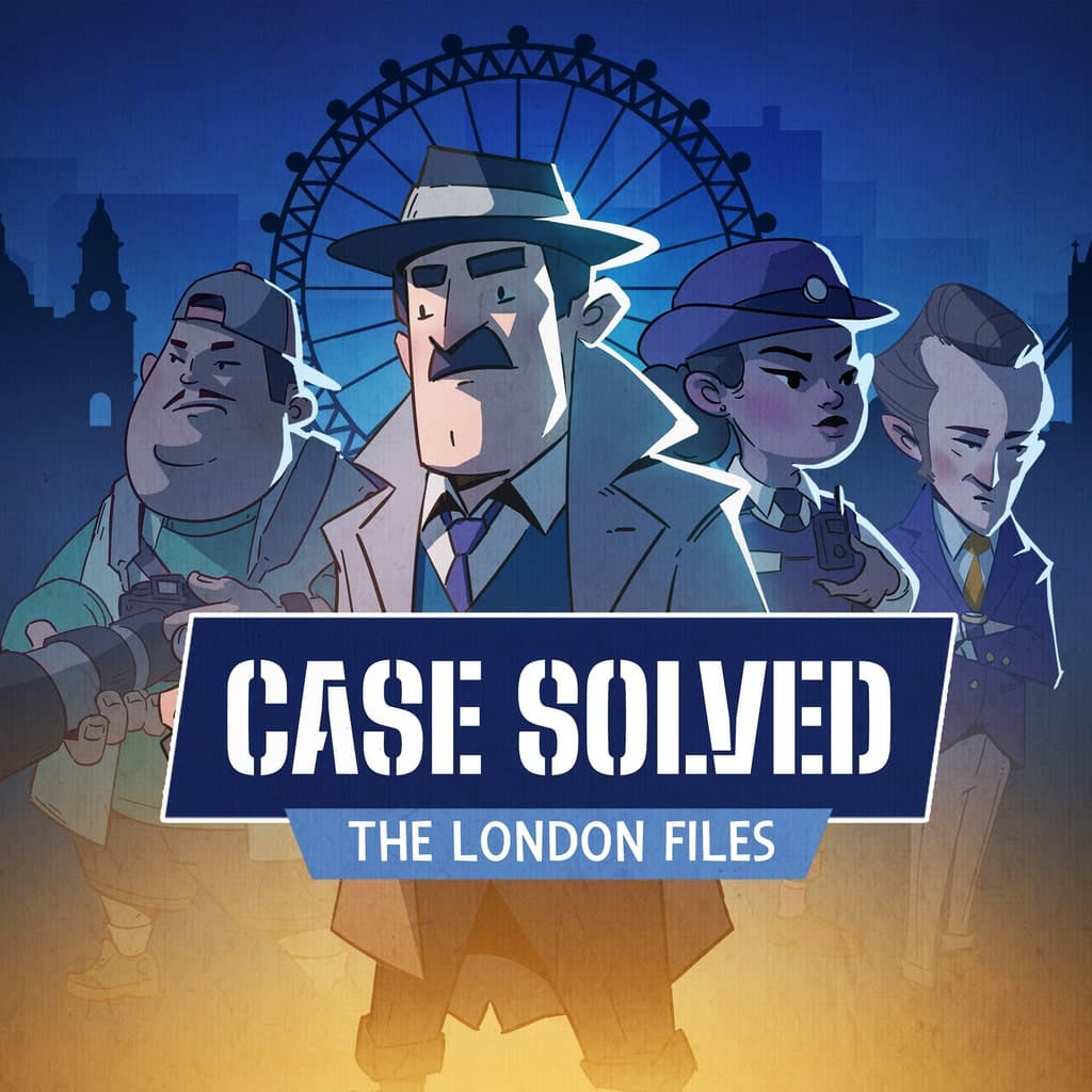 Case Solved: The London Files PS5 Price Türkiye