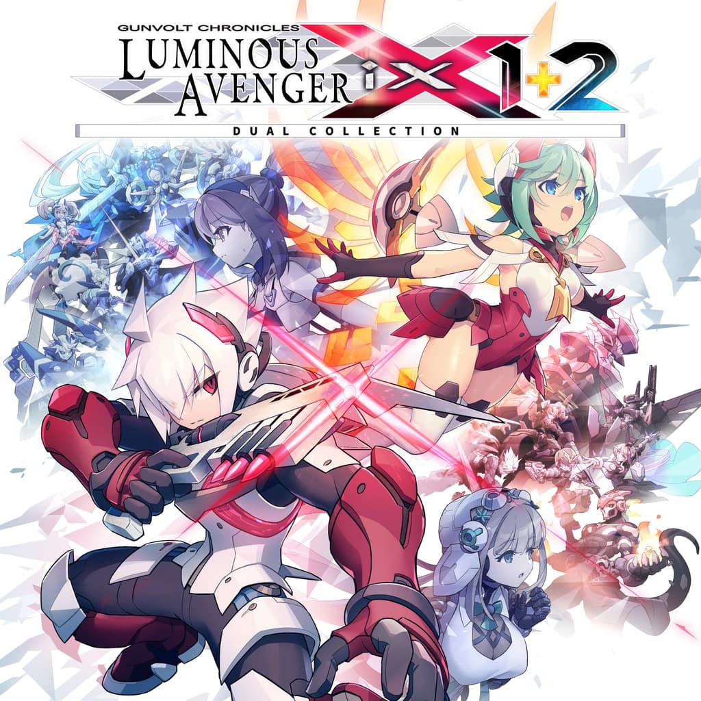Gunvolt Chronicles: Luminous Avenger iX 1+2 Dual Collection PS5 Price Brasil