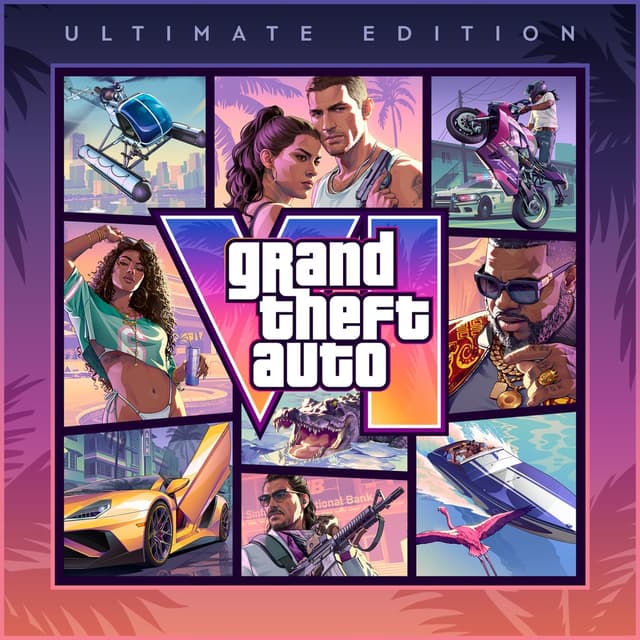 Grand Theft Auto VI: Ultimate Edition PS5 Price United States