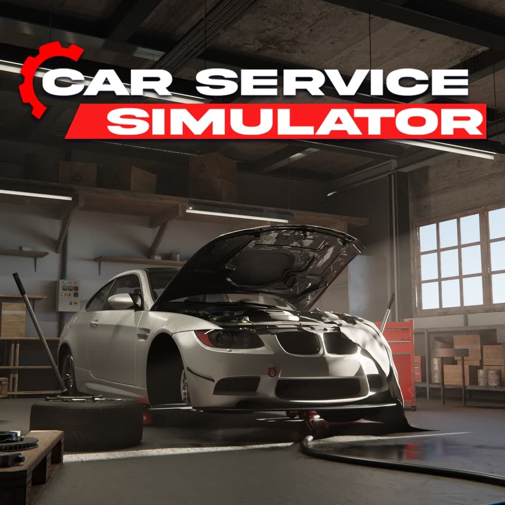 Car Service Simulator PS5 Price Canada