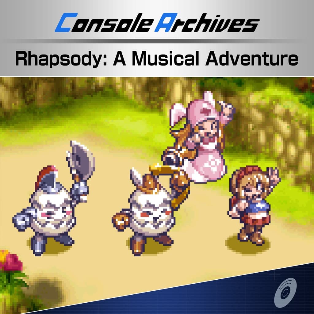 Console Archives Rhapsody: A Musical Adventure PS5 Price Brasil