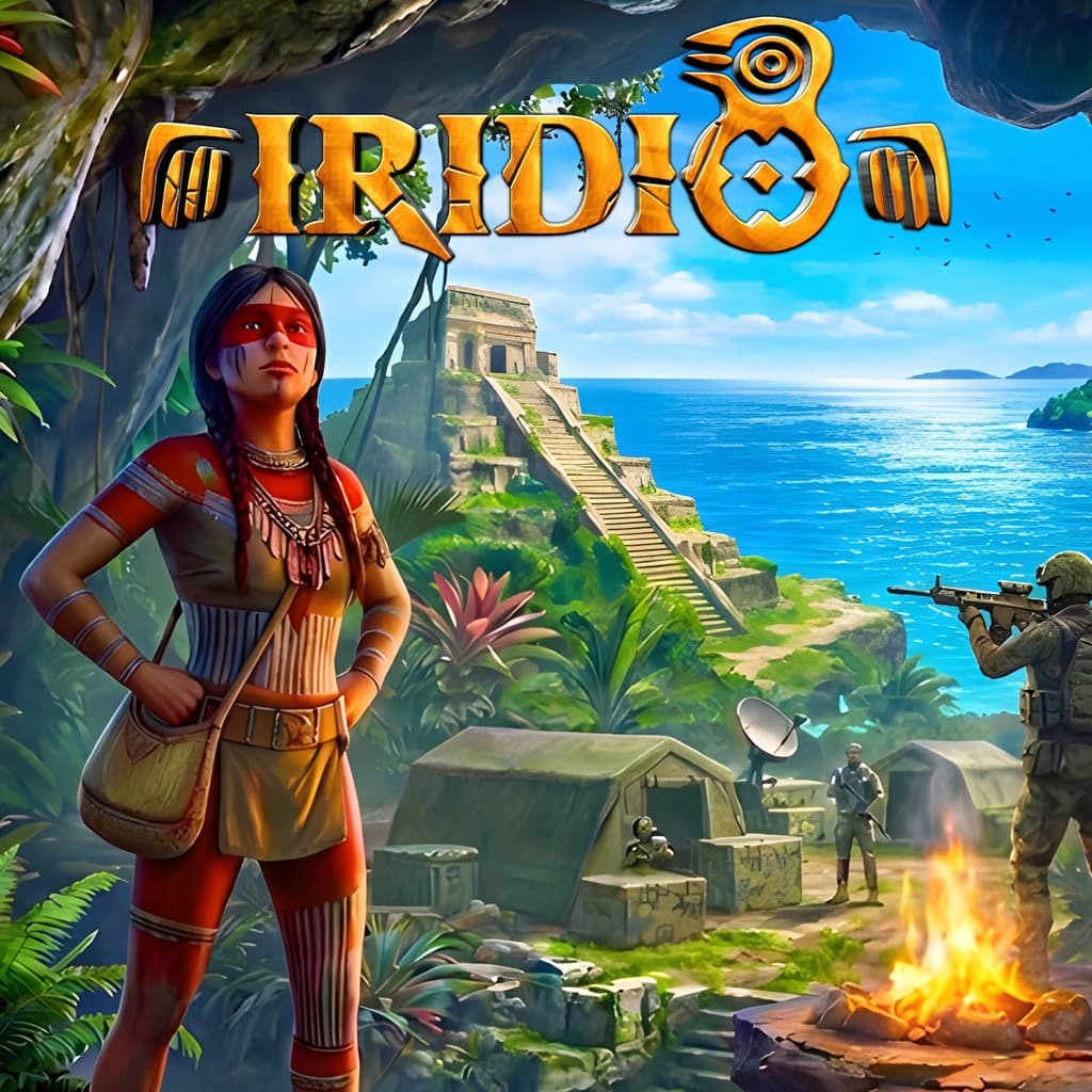 Iridio PS5 Price España