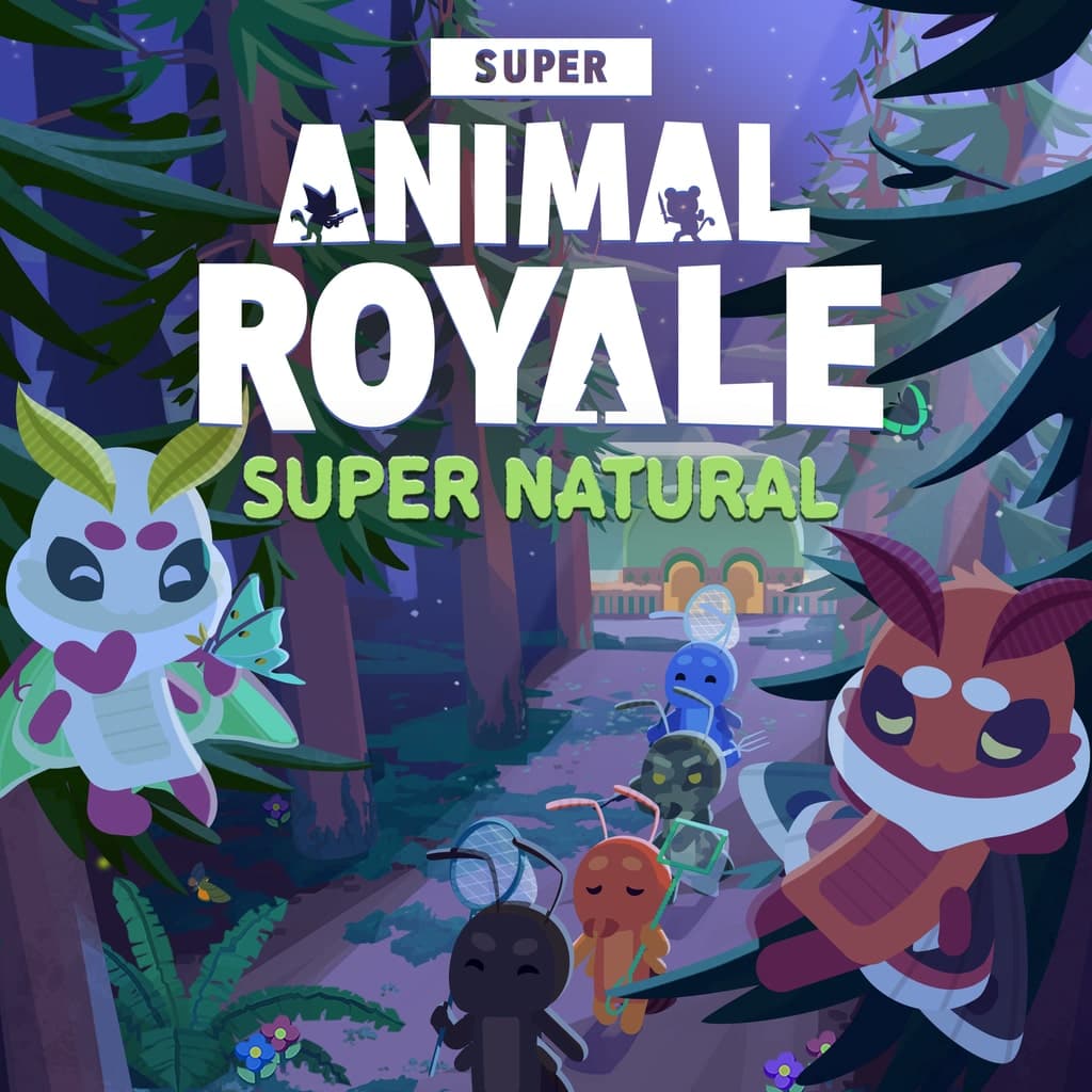 SUPER ANIMAL ROYALE PS4 + PS5 Price Türkiye