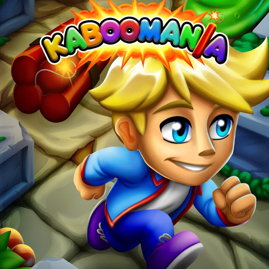 Kaboomania PS5 Price Canada