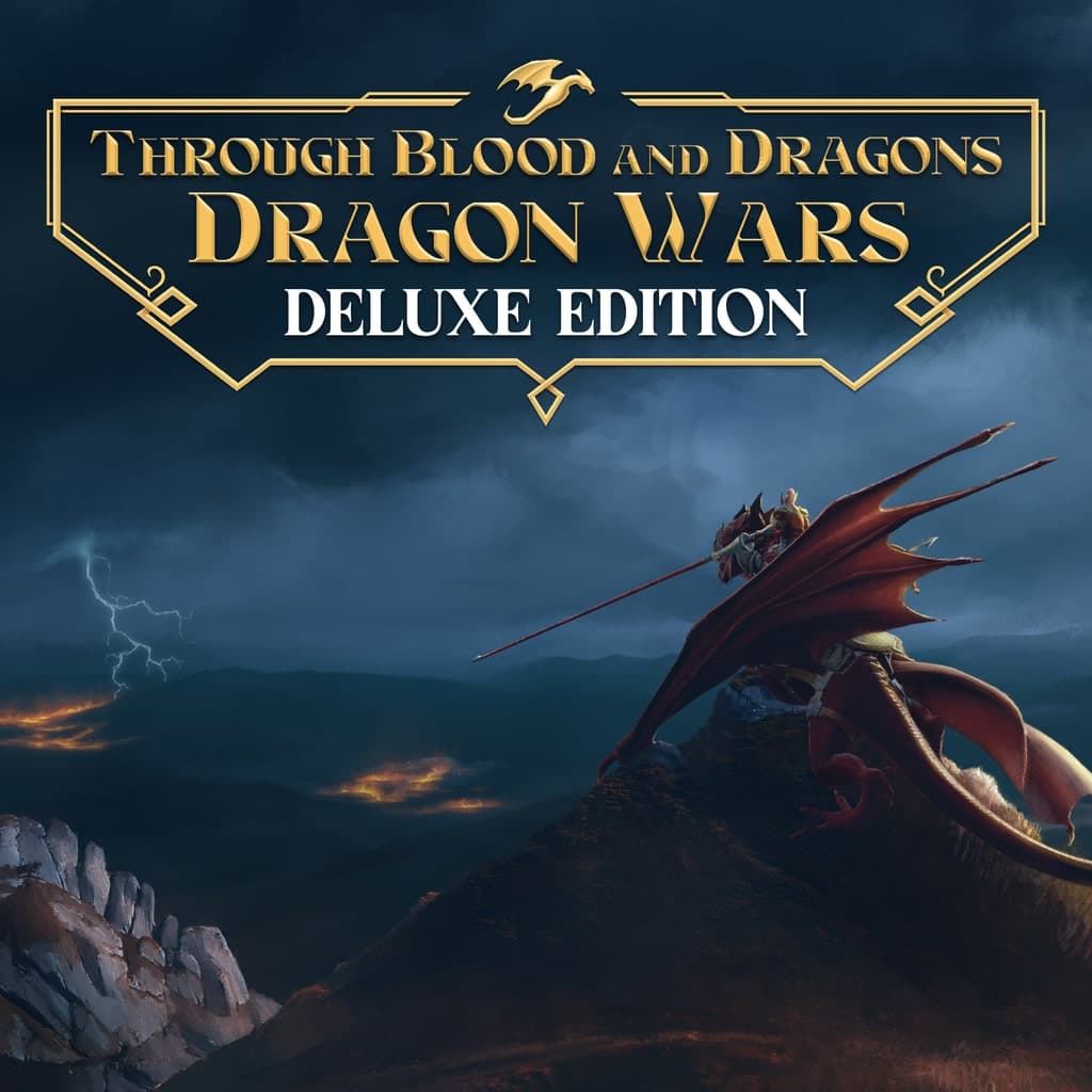 Through Blood and Dragons - Dragon Wars - Deluxe Edition PS5 Price Brasil