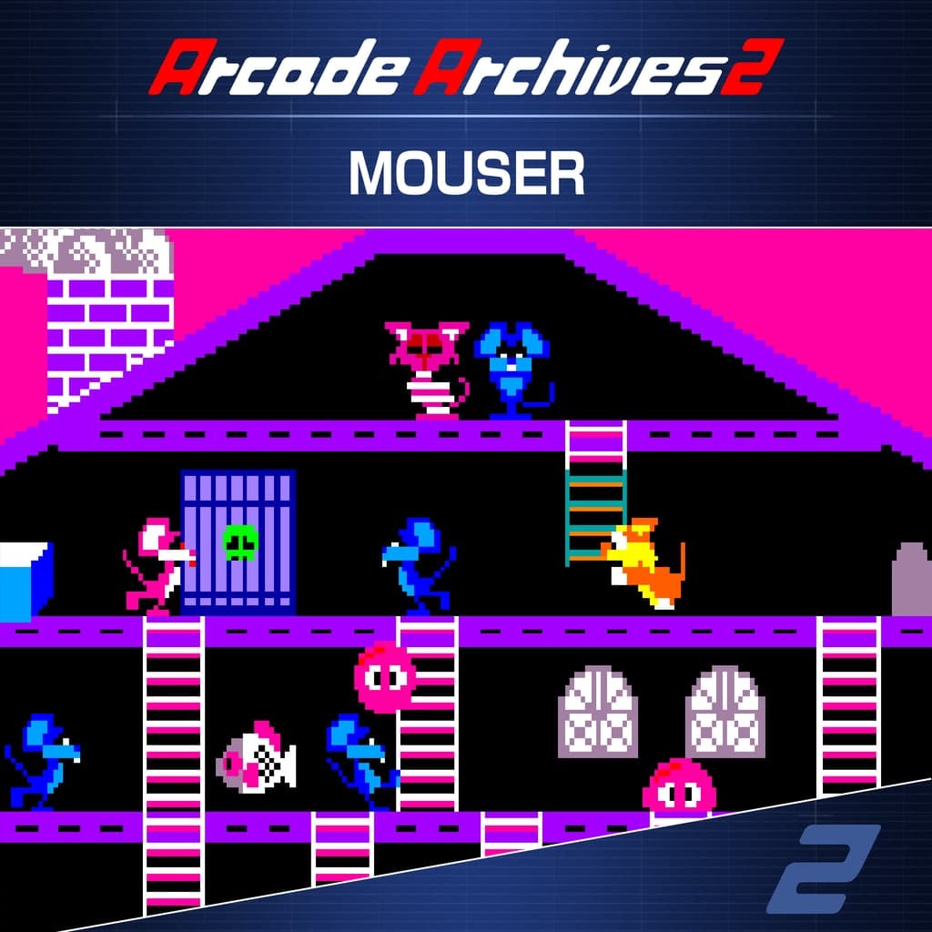 Arcade Archives 2 MOUSER PS5 Price España