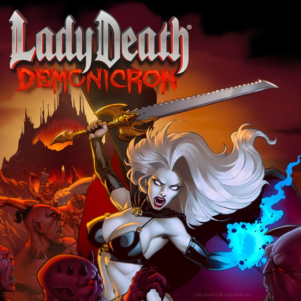 Lady Death Demonicron PS5 Price Canada