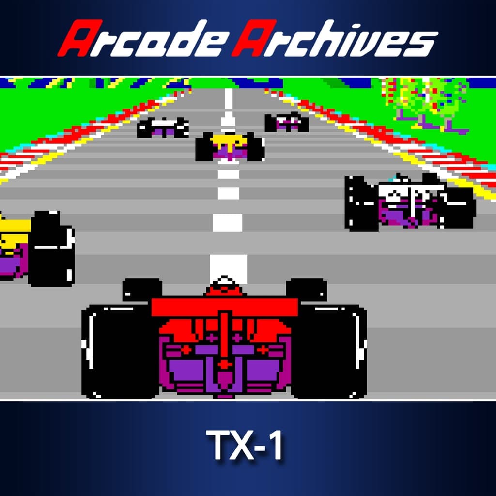 Arcade Archives TX-1 PS4 Price Türkiye