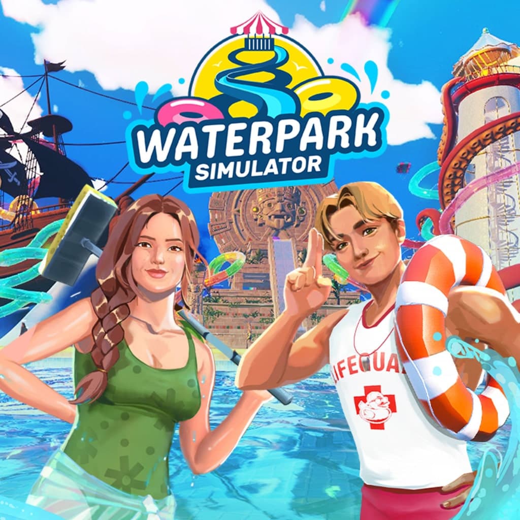 Waterpark Simulator PS5 Price España