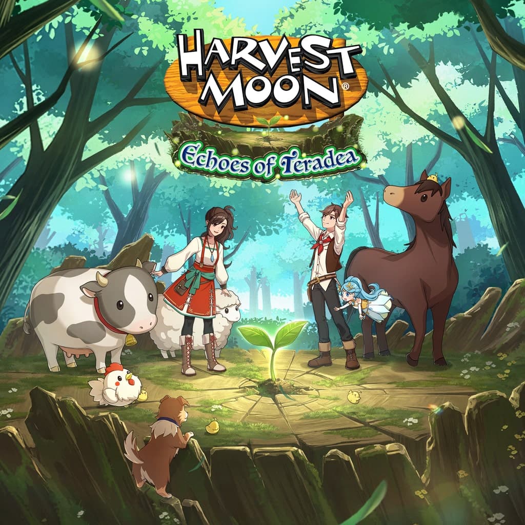 Harvest Moon®: Echoes of Teradea PS5 Price Italia